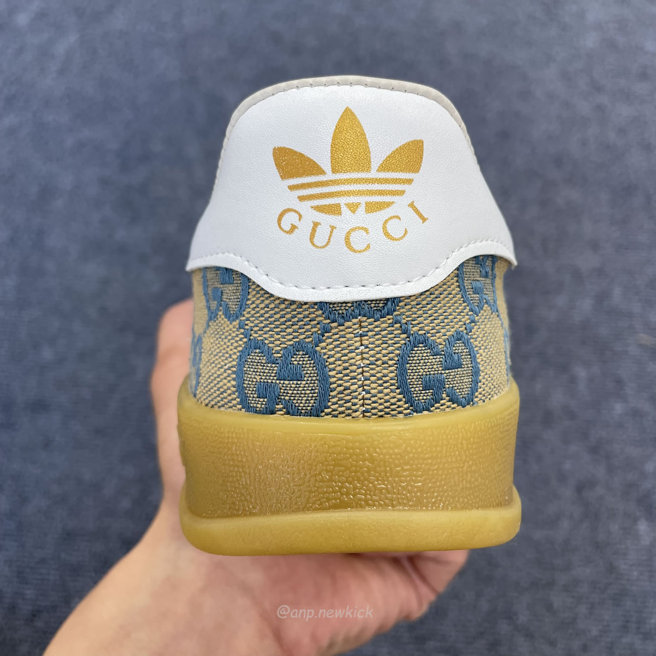 Adidas X Gucci White Blue 18888 2sh90 1072 (6) - www.newkick.vip